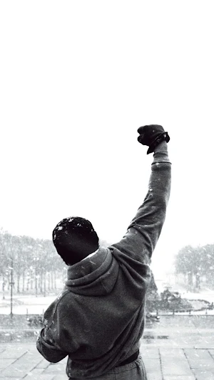 Rocky balboa wallpaper Screenshot 0