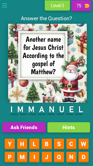 Christmas Trivia Game 2023 Screenshot 2