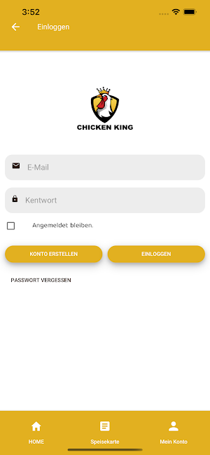 Chicken King Essen Screenshot 3