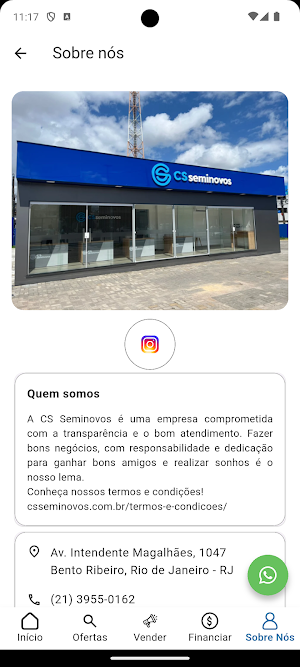 Grupo CS Seminovos Screenshot 0
