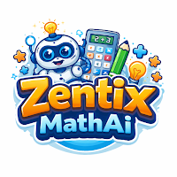Zentix: AI Math Games for Kids