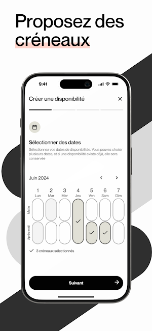 Remplax : Remplacement médical Screenshot 1
