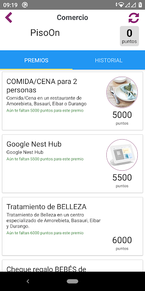 Piso On Screenshot 1