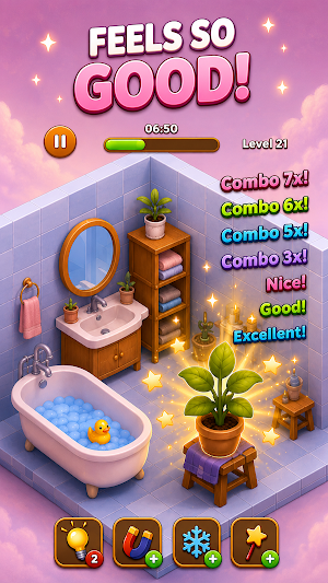 Magical Room - Relax & Dream Screenshot 3