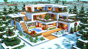 Crafting Block City Master Screenshot 1