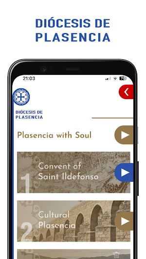 Visit PLASENCIA WITH SOUL Screenshot 2