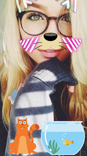 Filters for Musically Screenshot 2
