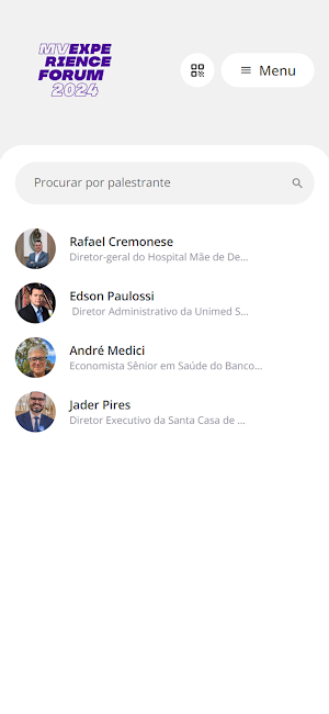 Experience Forum 2024 Screenshot 3
