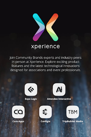 Xperience by Community Brands Screenshot 0