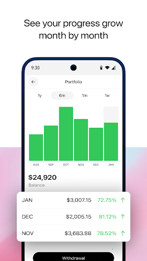 OpenTrader AI Screenshot 1