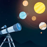 Sky Observatory: 3D Map View