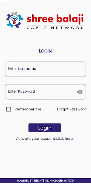SBCN User Screenshot 2
