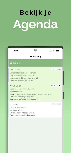 Acvita Zorg screenshot 8