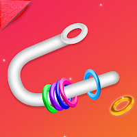 Slide & Solve Hoops Puzzle