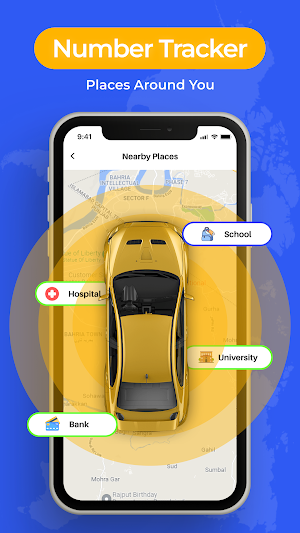 Number Locator- Phone tracker Screenshot 2