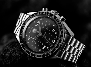 TAG HEUER KIRIUM Watch face Screenshot 3