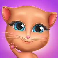 My Talking Cat Inna