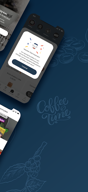 Arabica Coffee House Screenshot 2