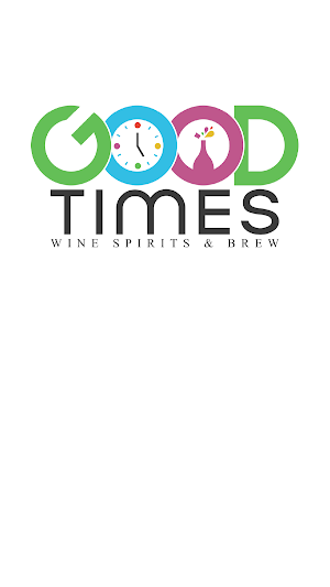 GOOD TIMES WINE & SPIRITS Screenshot 0