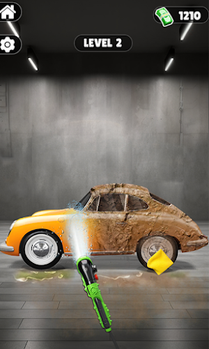 Car Service Station Parking Screenshot 0