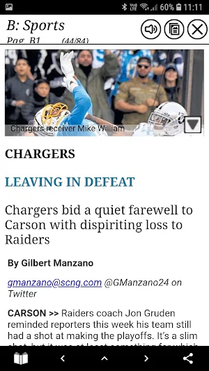 Torrance Daily Breeze Screenshot 2