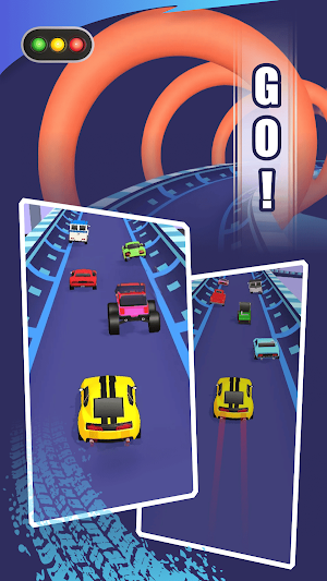 Car Shift Racing Screenshot 0