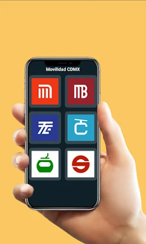 Mobility In CDMX Screenshot 0