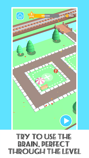 Light the bulb puzzle Screenshot 0