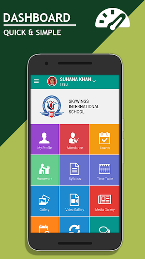 Skywings International School  Screenshot 0