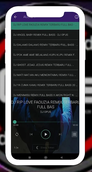 DJ Opus Remix Offline Screenshot 3