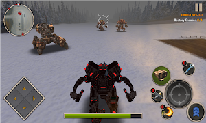 Mech Legion: Age of Robots Screenshot 0