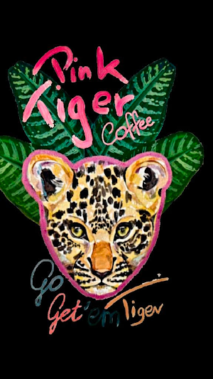 Pink Tiger Coffee Screenshot 0