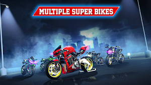Moto Rider: City Racing Sim Screenshot 3