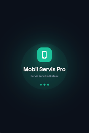 Servis Yönetimi Screenshot 0