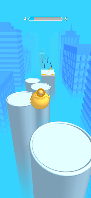 Elastic Run Piece Screenshot 1