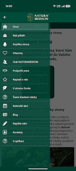 NATURAMEDICIN Screenshot 0