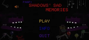 FnafFan: Shadows' ꈛꋬꌛ ꀪ℮ꀪꇩꋪꊛ℮ꈛ Screenshot 0