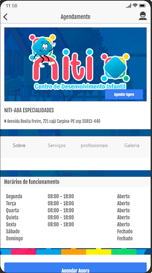 NITI-ABA Screenshot 1