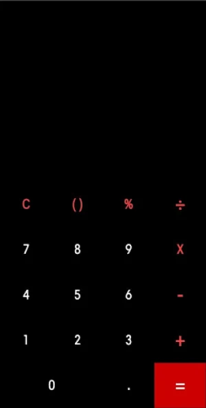 Business Calculator Screenshot 1