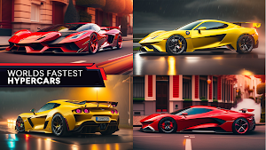 Nitro Speed Car Game Offline Screenshot 3
