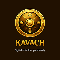 Kavach Parent App