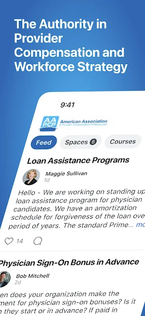 AAPCP Community Screenshot 0