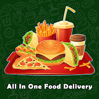 All In One Food Delivery App