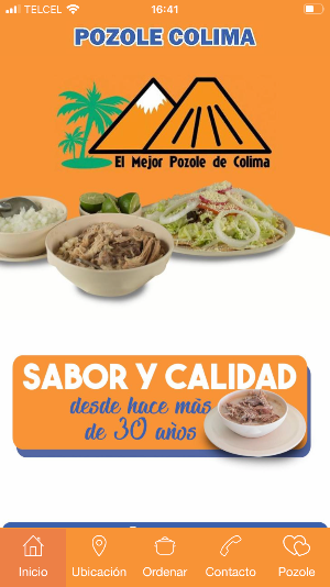 Pozole Colima Screenshot 0