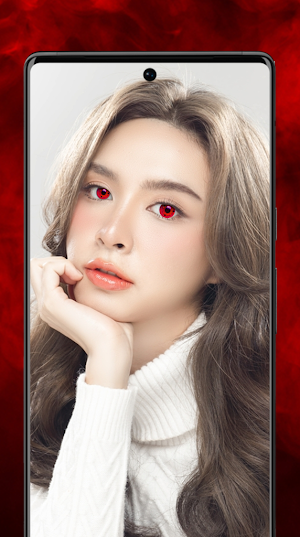 Sharingan Eyes Photo Editor Screenshot 1