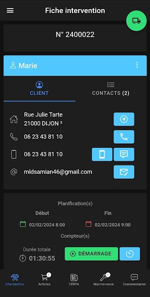 Clouddi Tech Screenshot 2
