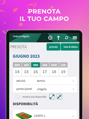 Oratorio Rigallo screenshot 6