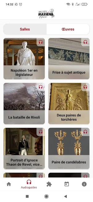 Villa Masséna Screenshot 2
