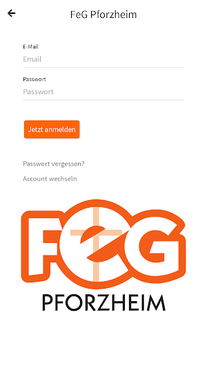 FeG Pforzheim Screenshot 1