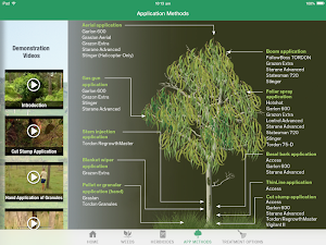 Woody Weeds for tablets Screenshot 3